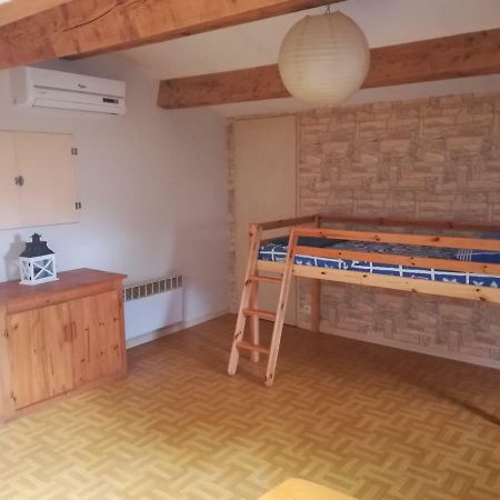 Appartement Saint Bauzély Exterior foto